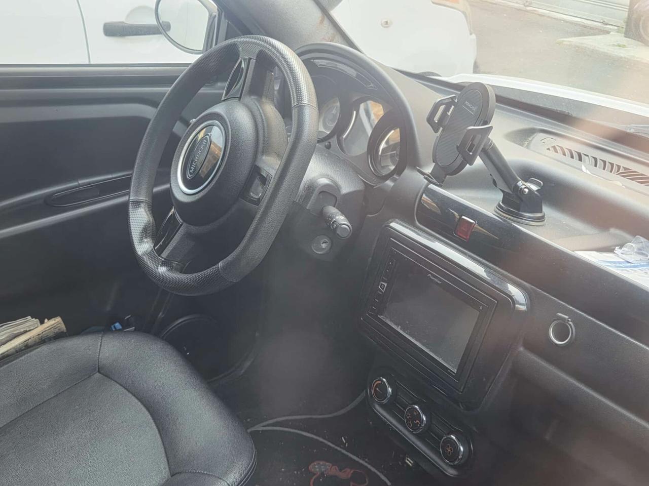 Microcar M.Go MGO 4 Dynamic + Plus