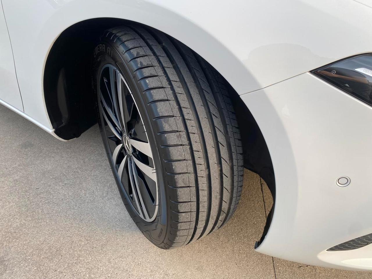 Mercedes-benz A 180 d Automatic Business Extra 2019