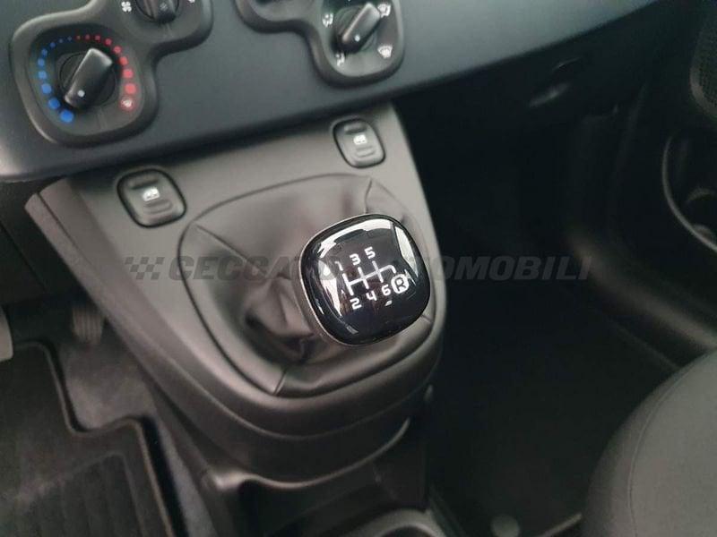 FIAT Panda Panda 1.0 70cv Hybrid Panda