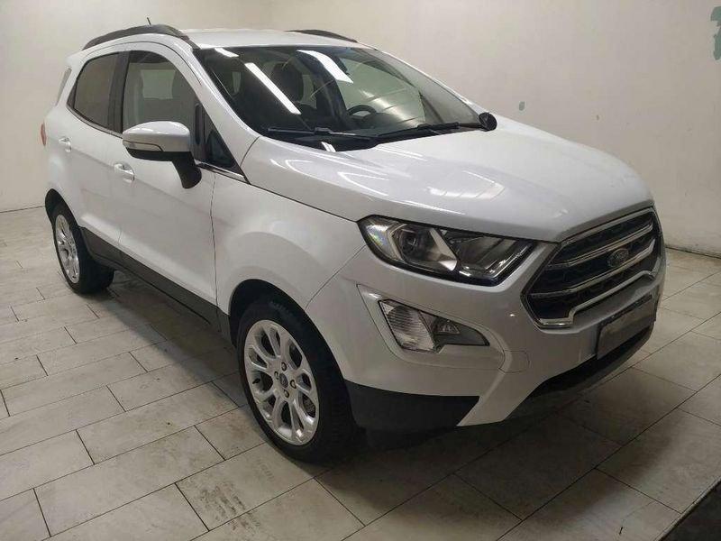 Ford EcoSport 1.0 ecoboost Titanium s&s 125cv my20.25