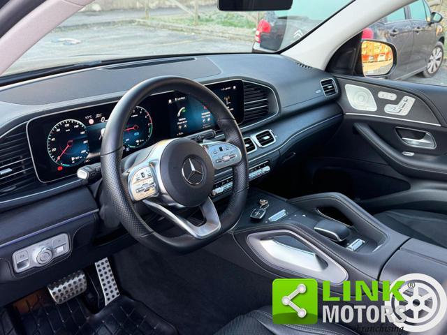 MERCEDES-BENZ GLE 350 de hybrid plug-in EQ 4Matic Premium Plus AMG