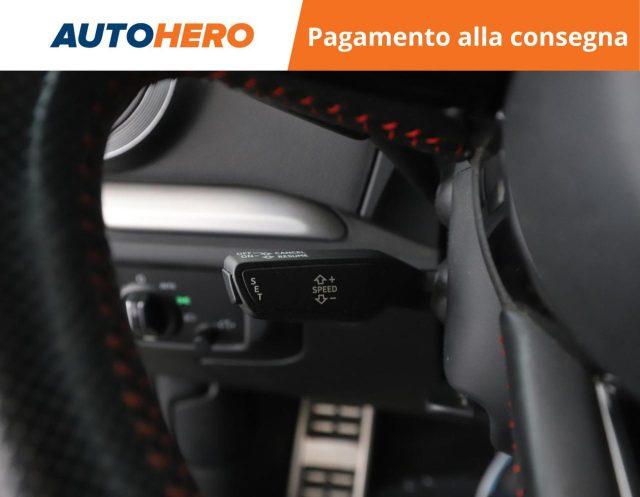 AUDI S3 SPB 2.0 TFSI quattro S tronic