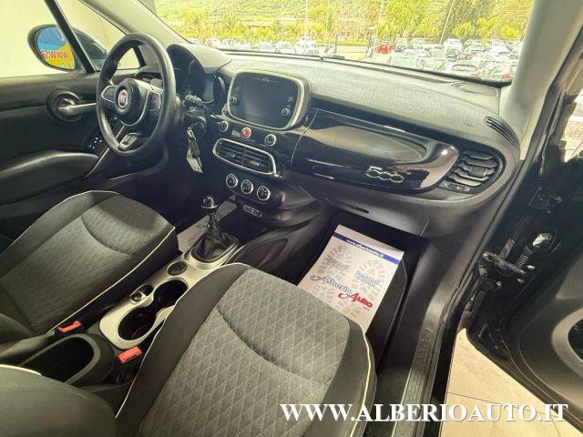 FIAT 500X 1.6 MultiJet 120 CV Cross