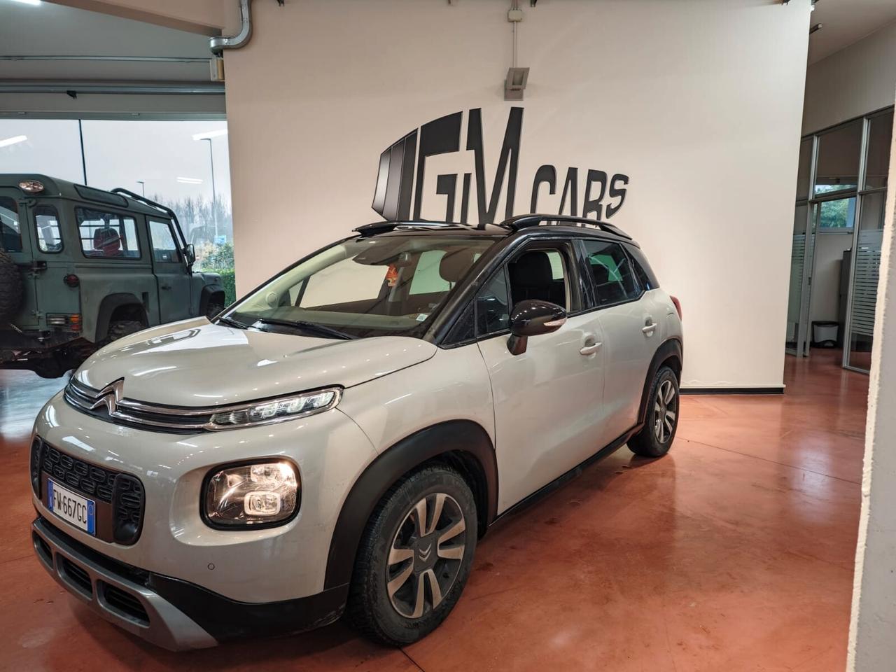 Citroen C3 Air cross