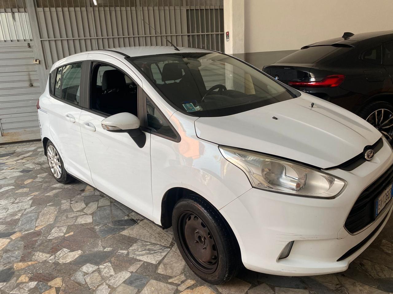 Ford B-Max 1.0cc benzina (PRIVATO)-2014