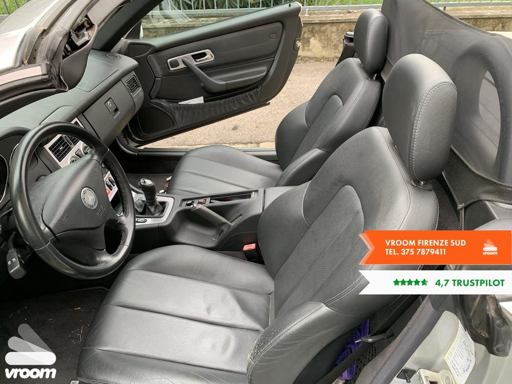 MERCEDES Classe SLK (R170) SLK 230 cat Kompre...