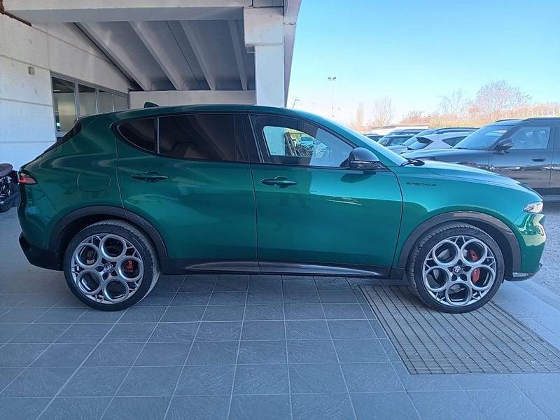 Alfa Romeo Tonale 1.5 hybrid Speciale 160cv tct7