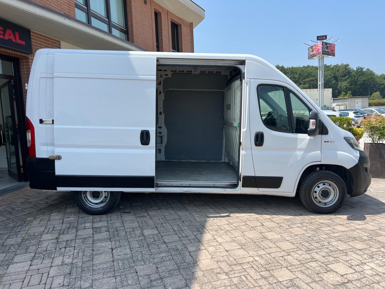 FIAT DUCATO L2H2 PASSO MEDIO EURO 6