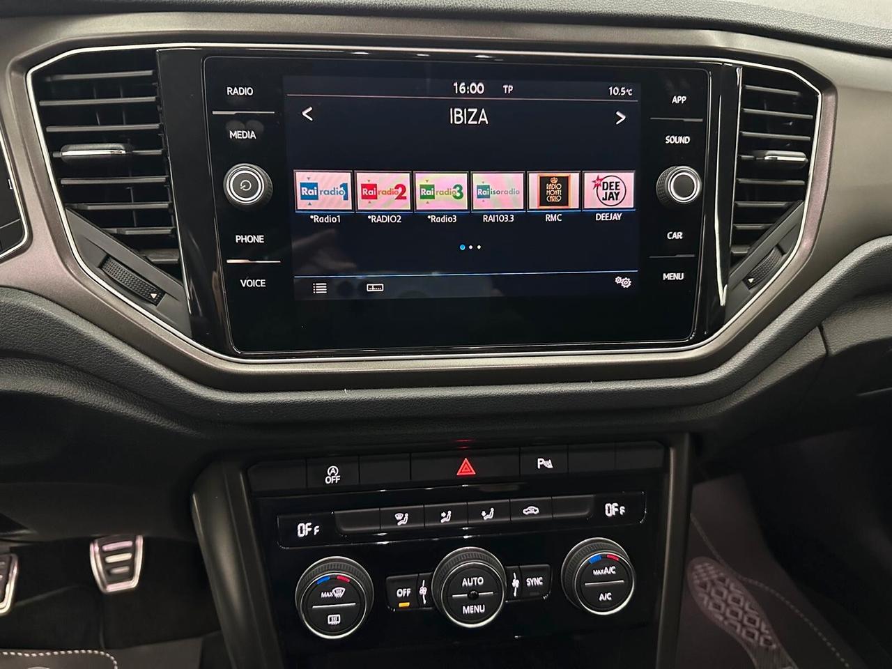 Volkswagen T-Roc 1.0 TSI 115 CV Style BlueMotion Technology