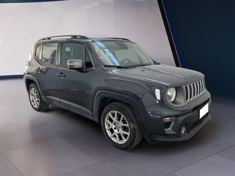 Jeep Renegade 2019 1.3 t4 Limited fwd 150cv ddct