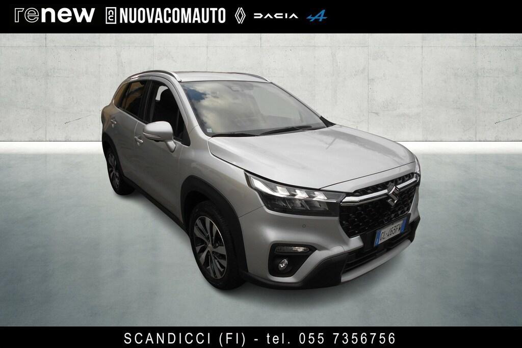 Suzuki S-Cross 1.4 Boosterjet Hybrid Top+ 2WD