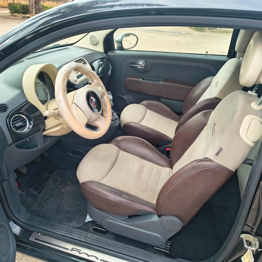 Fiat 500 C 1.2 Lounge
