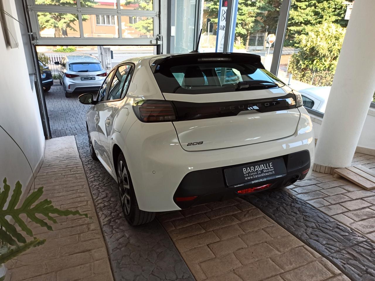 Peugeot 208 PureTech 75 Stop&Start 5 porte Active