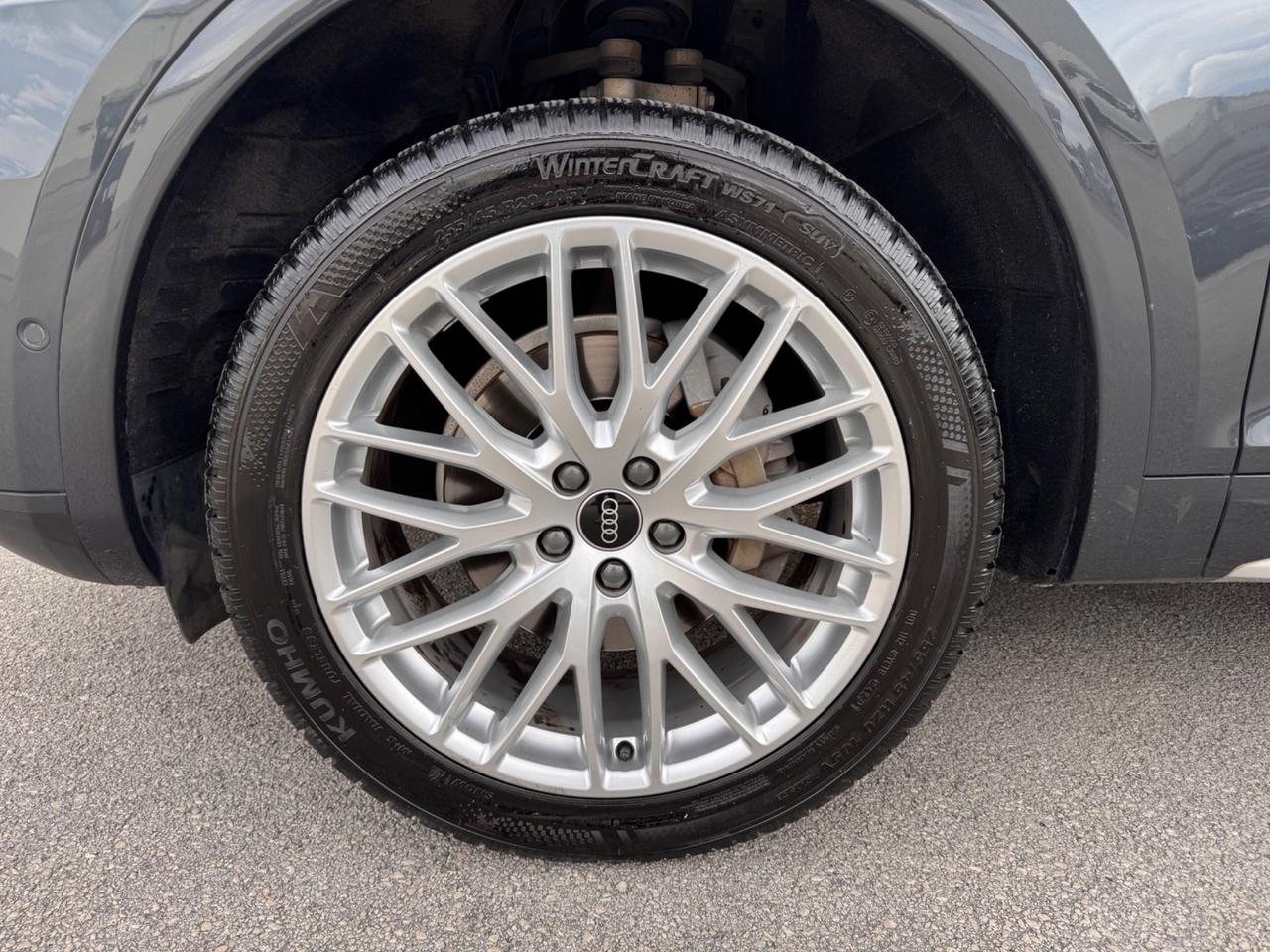 Audi Q5 2.0 TDI quattro S tronic Sport Matrix Luci Multicolor