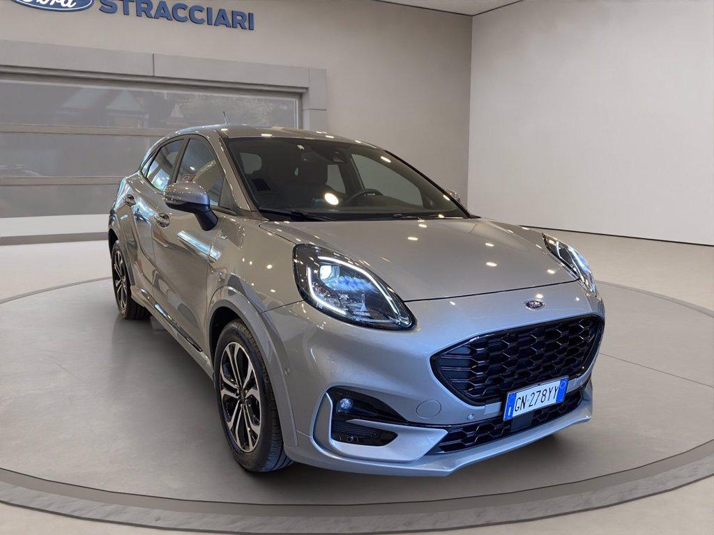FORD Puma 1.0 ecoboost h ST-Line s&s 125cv auto del 2023