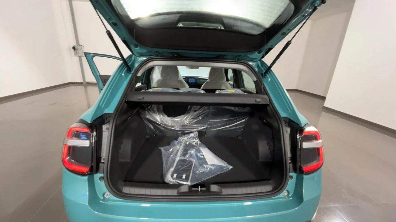 Fiat 600 Hybrid 110 CV DCT MHEV Icon Nuovo motore a catena 101Cv
