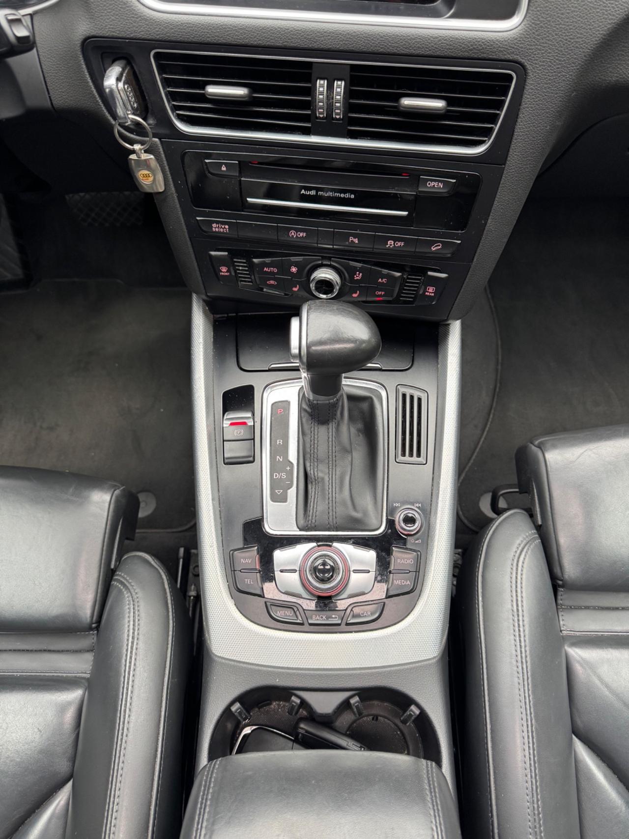 Audi Q5 2.0 TDI 190 CV quattro S tronic Sport