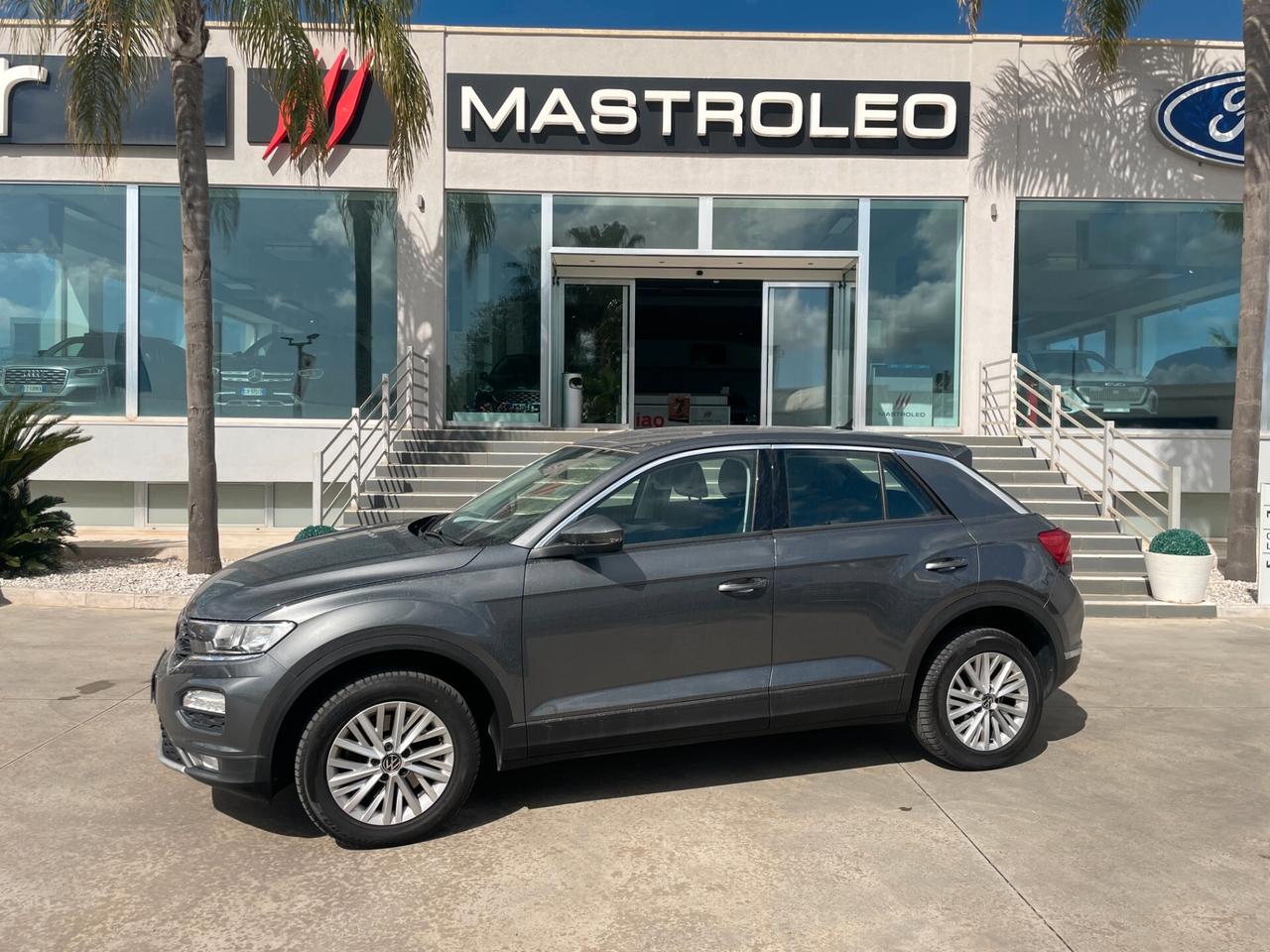 Volkswagen T-Roc 2.0 TDI SCR 150 CV DSG Business BlueMotion Technology