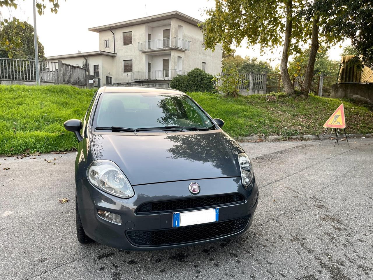 Fiat Punto 1.3 MJT II 75 CV 5 porte Lounge per Neopatentati 2014