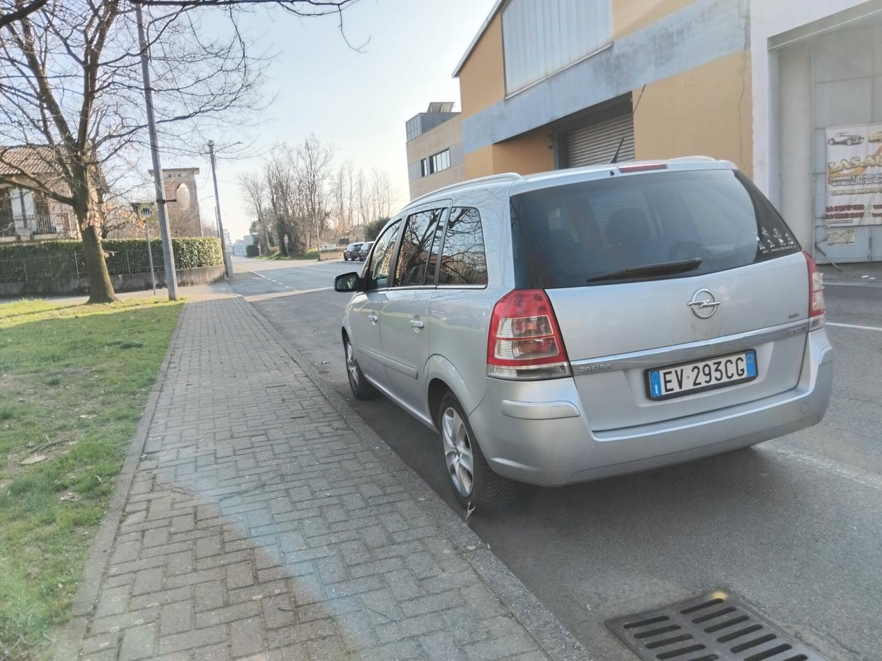 Opel Zafira 1.7 CDTI 110CV ecoFLEX One Business