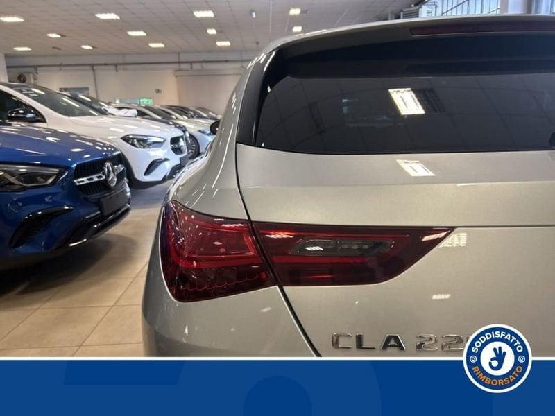 Mercedes-Benz CLA S.Brake CLA 220 d Shooting Brake AMG line ADVANCED PLUS