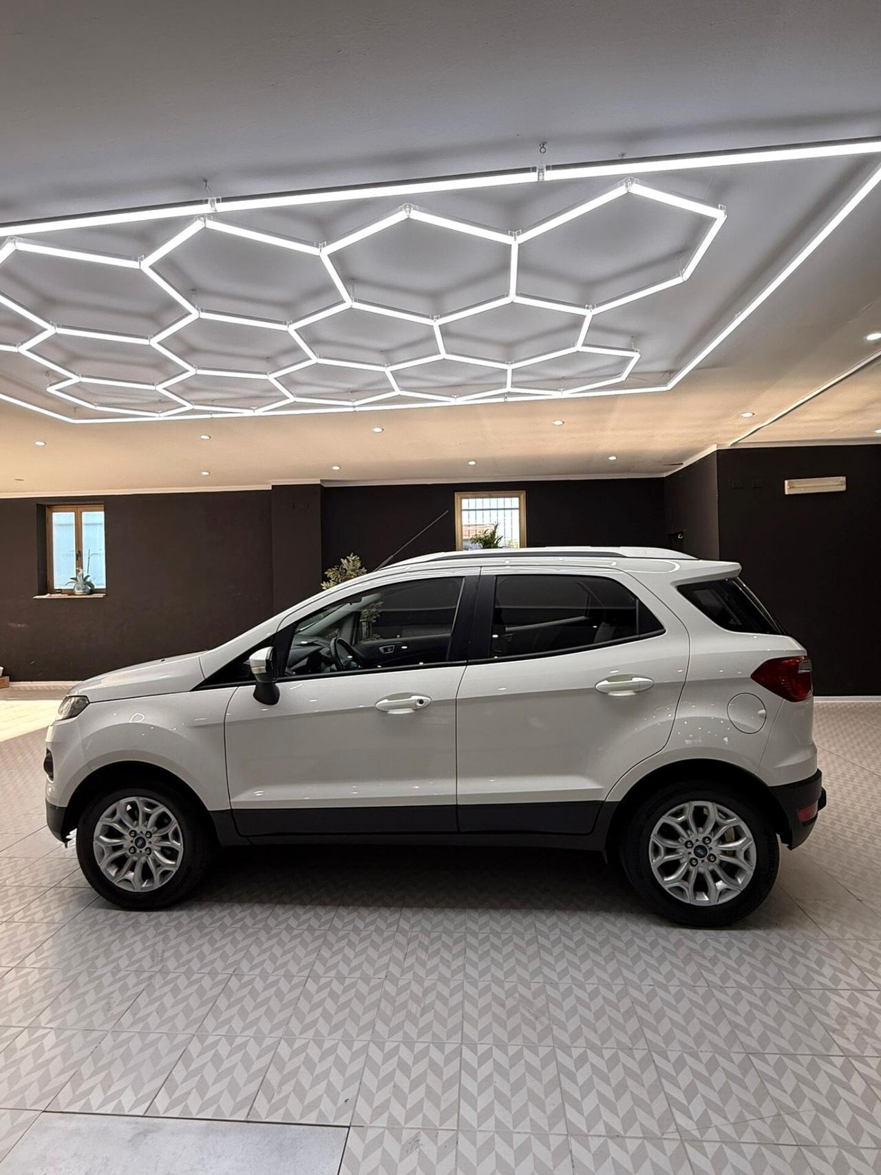 Ford EcoSport 1.0 EcoBoost 125 CV Titanium S