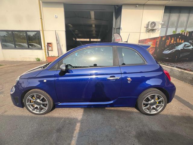 ABARTH 595 1.4 Turbo T-Jet 145 CV