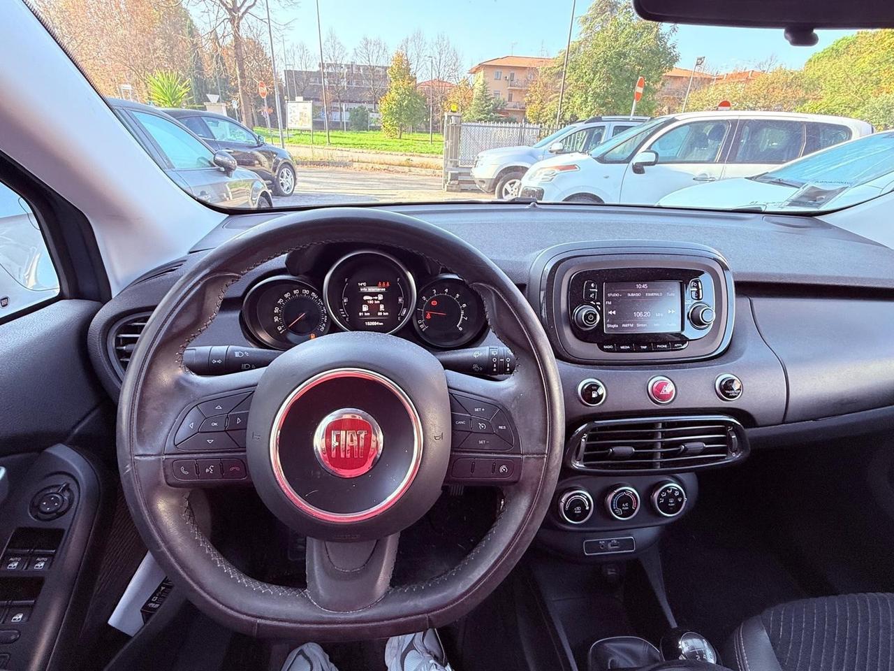 Fiat 500X 1.4 T-Jet 120 CV GPL Lounge