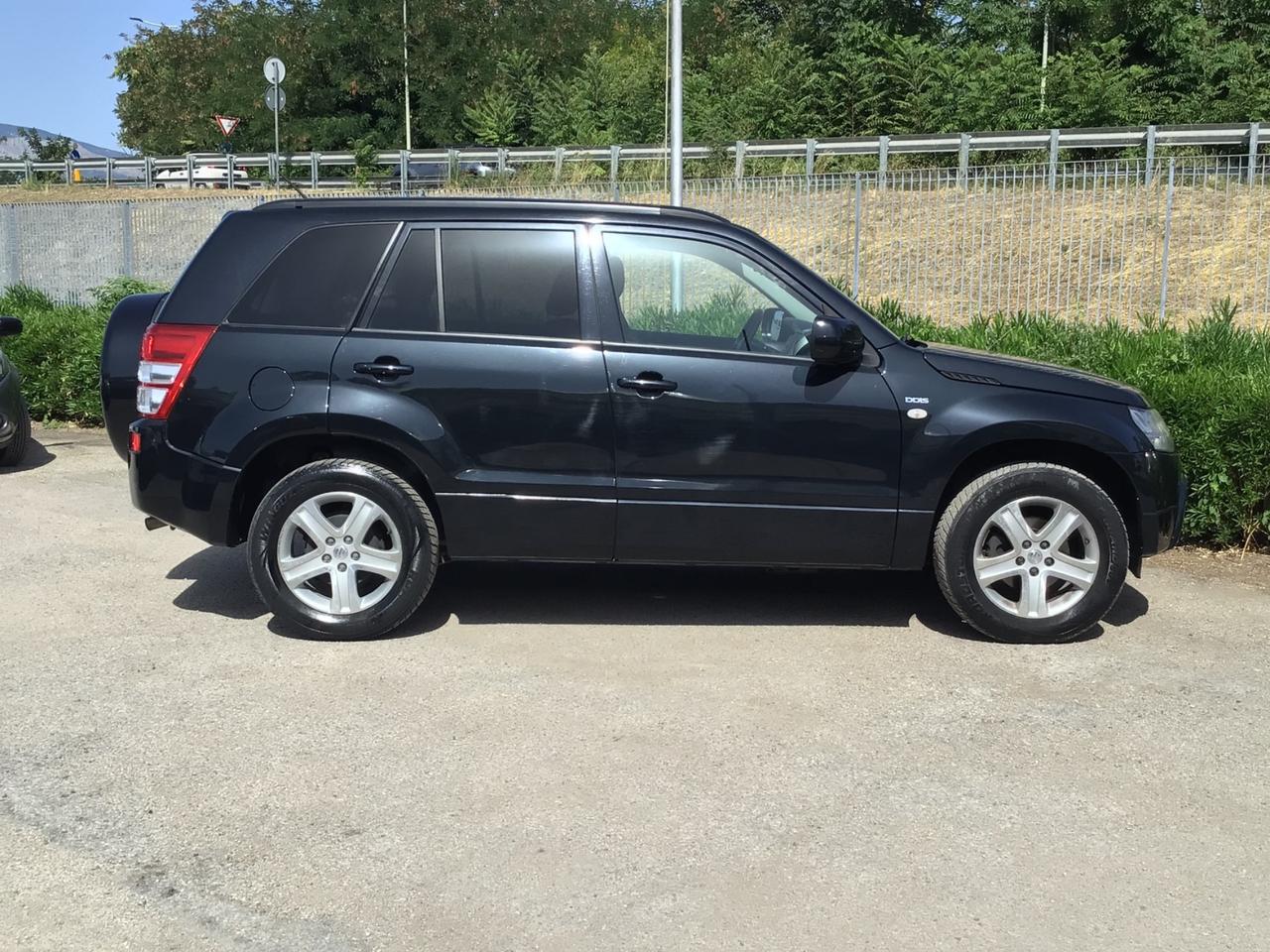 Suzuki Grand Vitara 1.9 DDiS 5 porte Executive 4WD