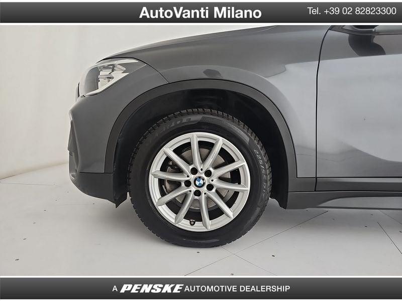 BMW X1 X1 sdrive18d Advantage auto