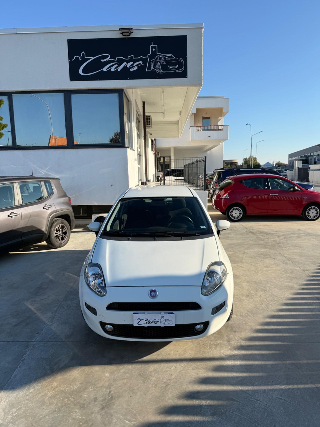 Fiat Punto 1.3 MJT II 75 CV 5 porte Street