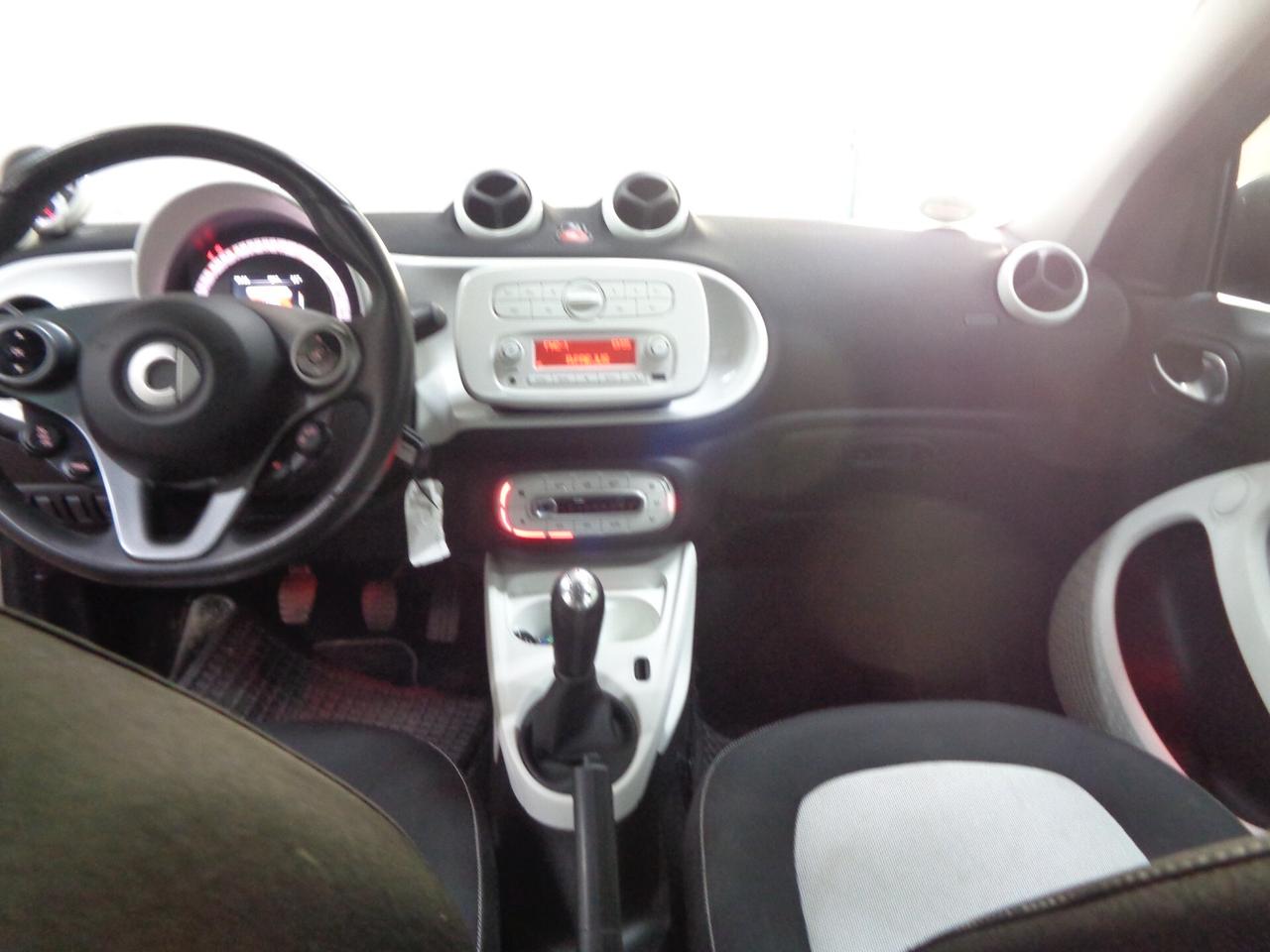 Smart ForFour 70 1.0 Passion
