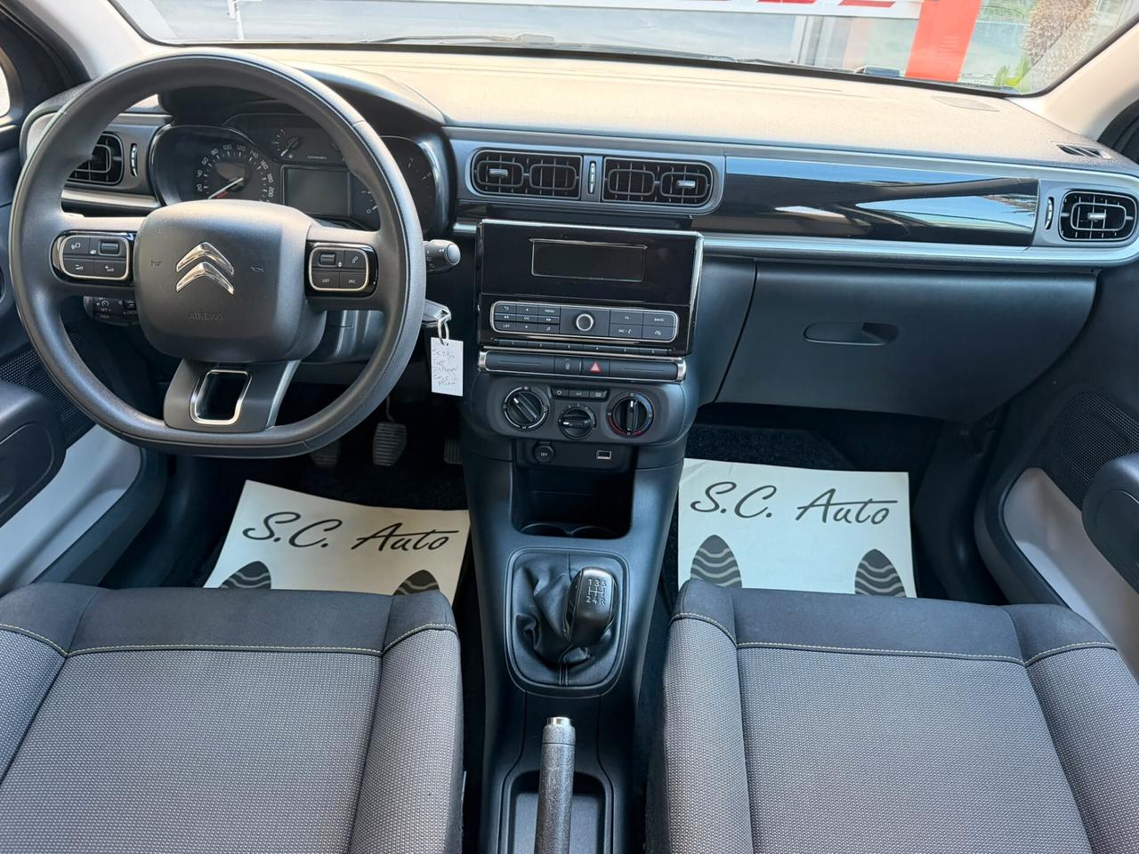 Citroen C3 PureTech 82 S&S Feel