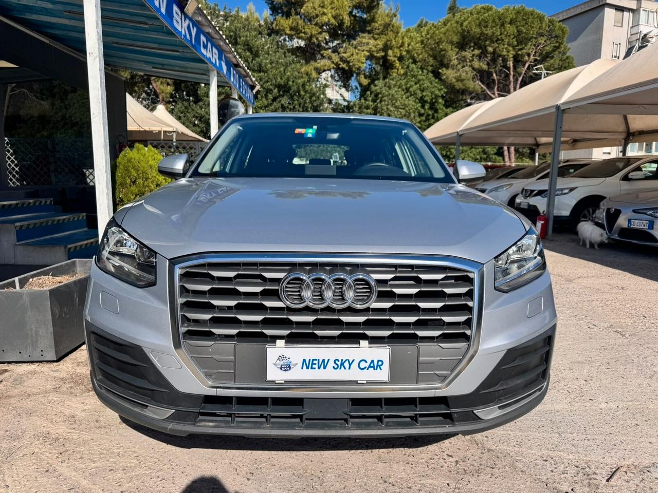 Audi Q2 30 TDI S tronic Business
