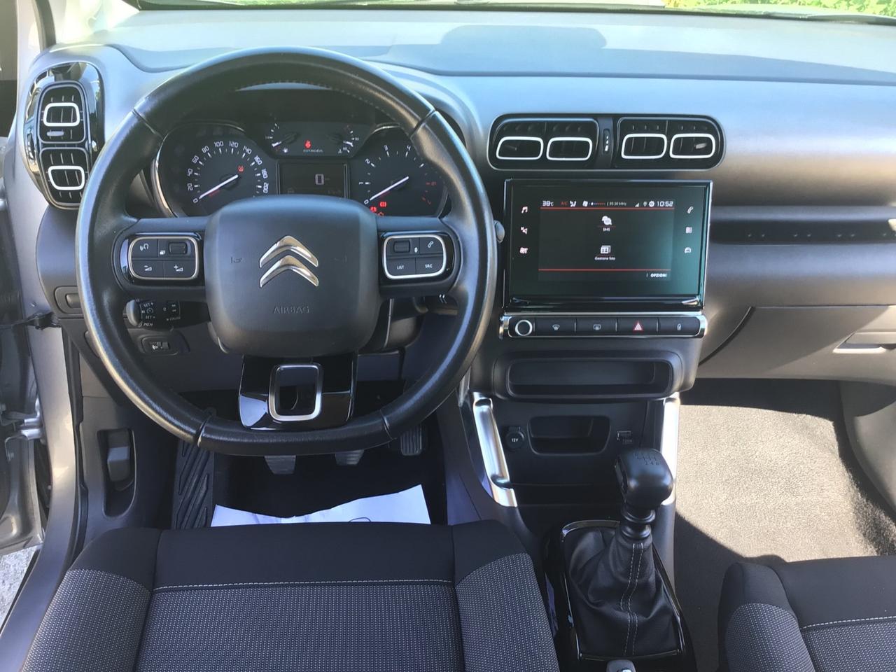 Citroen C3 Aircross Turbo 110Cv