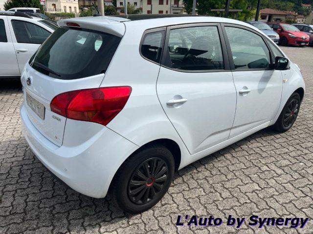 KIA Venga 1.4 CRDi 90CV Active tetto