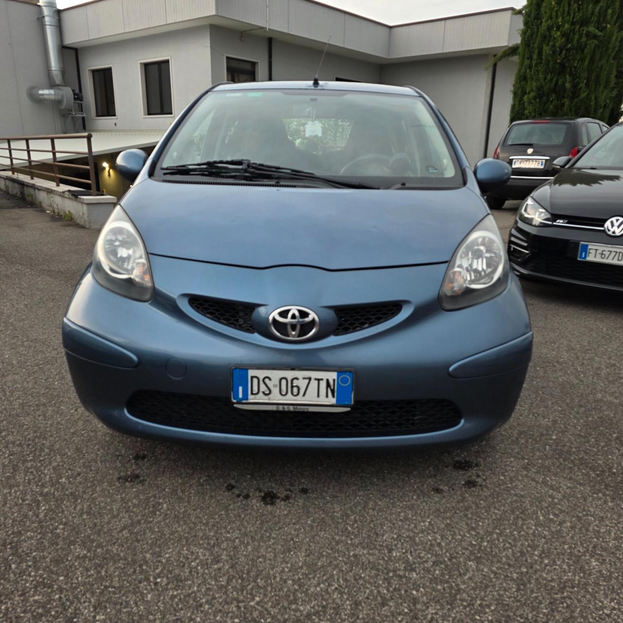Toyota Aygo 1.0 12V VVT-i 5 porte