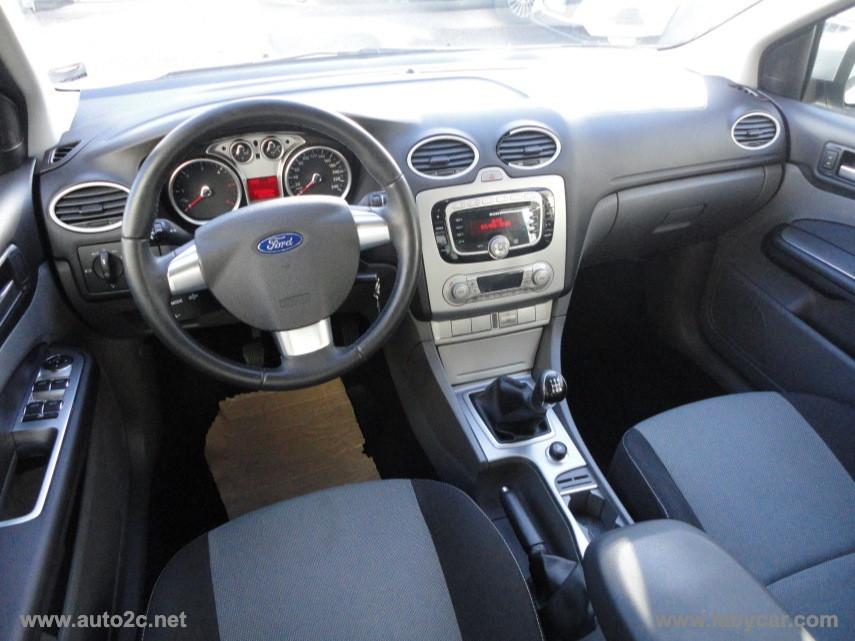 FORD Focus 1.6 TDCi 90CV 5p. Ikon