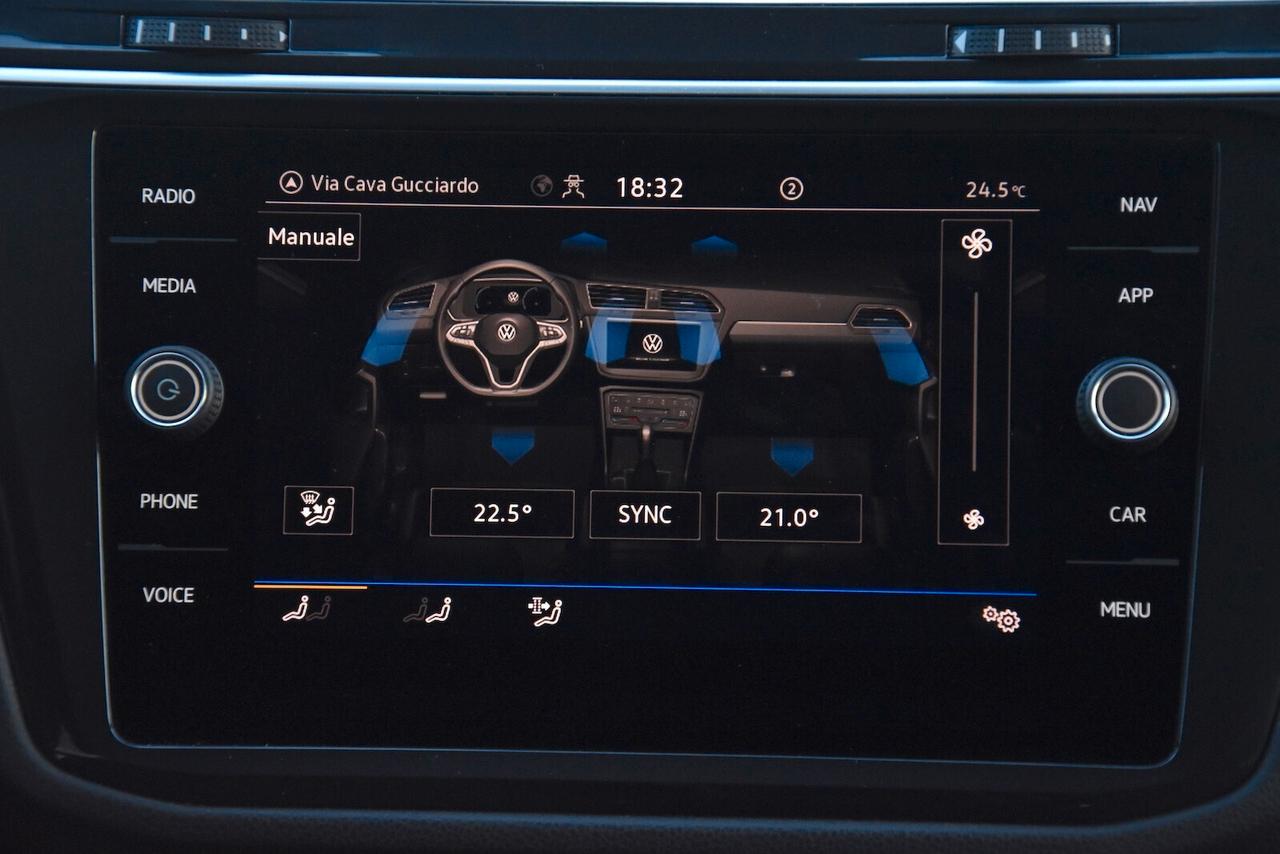 Volkswagen Tiguan 2.0 TDI 150cv DSG Elegance