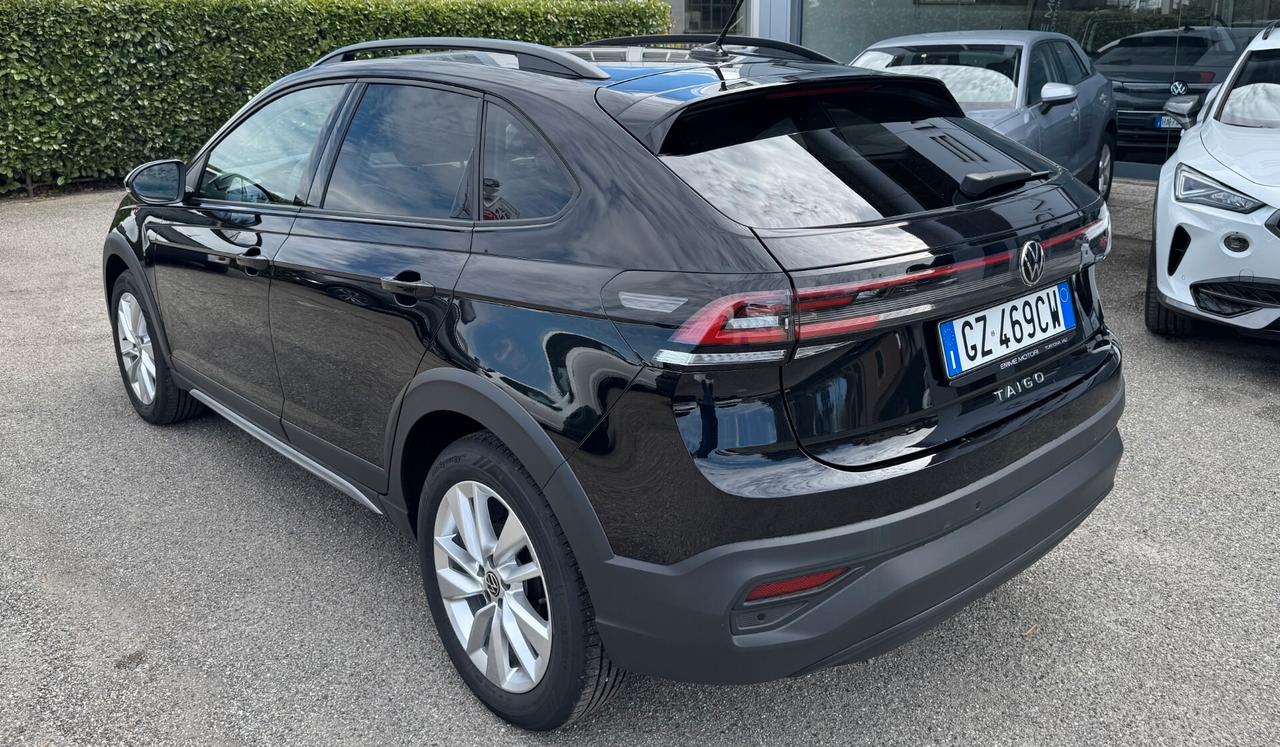 Volkswagen Taigo 1.0 tsi Edition Plus /PROMO/Km0/Fari Matrix