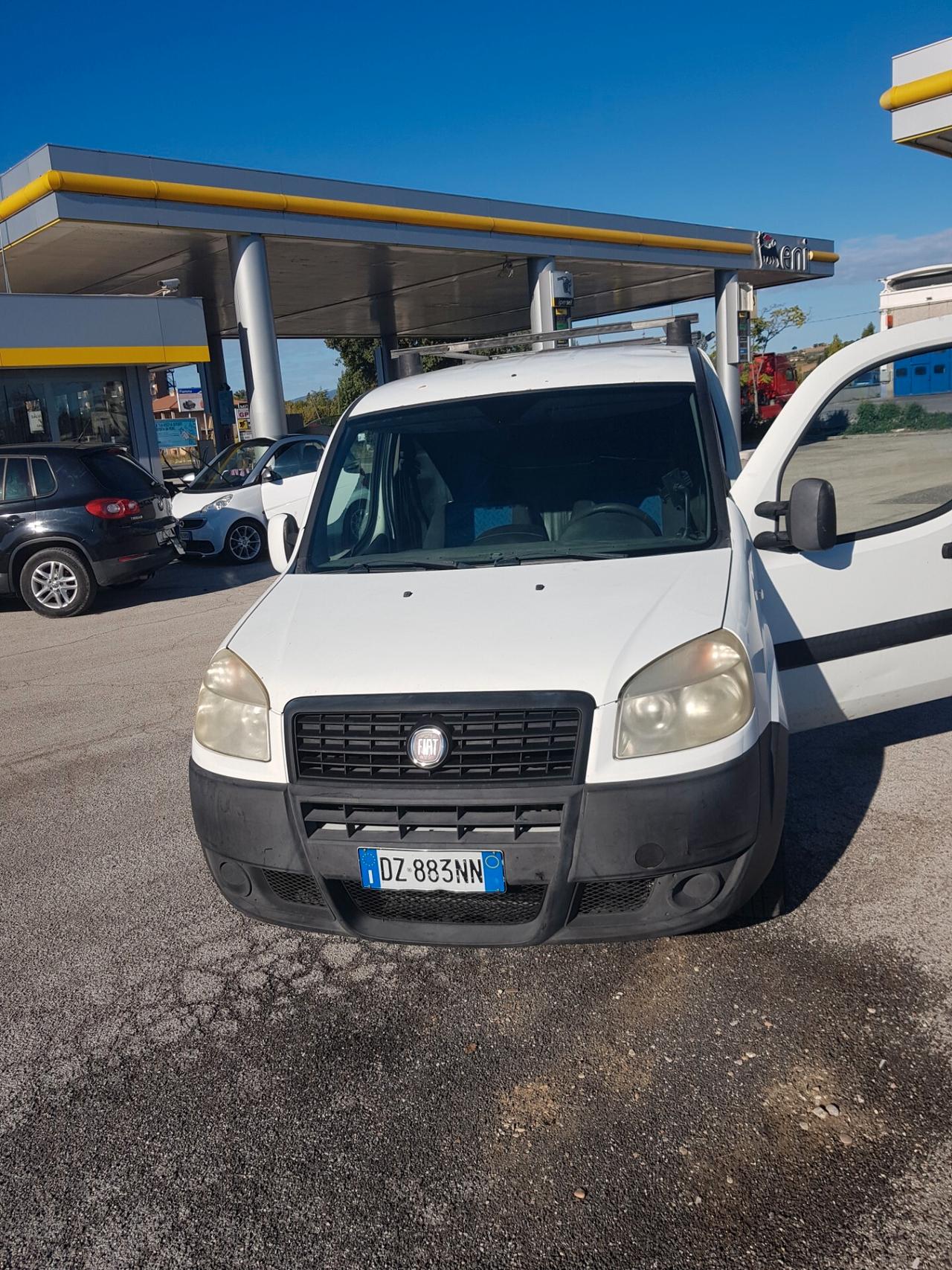 Fiat doblo 1.4 natural power anno 2009