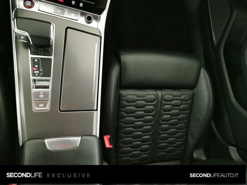 Audi A6 RS6 Avant 4.0 mhev quattro tiptronic