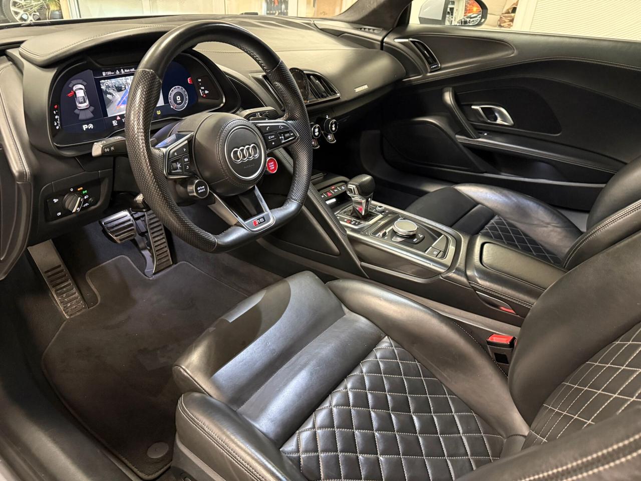 Audi R8 Spyder V10 RWD S tronic