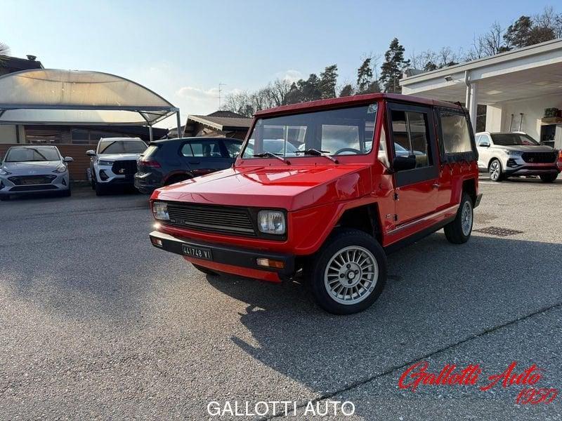 FIAT 127 FISSORE cabrio 0.9 benzina 45cv