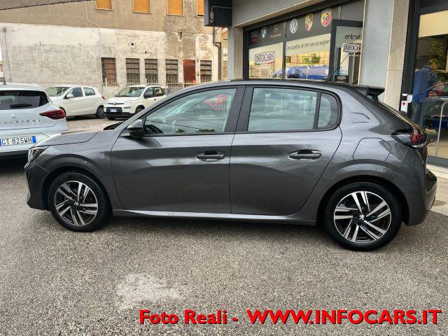 PEUGEOT 208 1.2 75 cv *GPL Active gancio traino PROMO