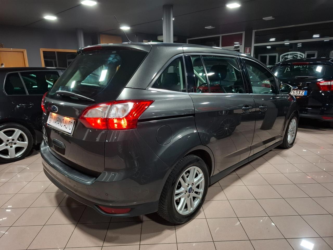 Ford C-Max 1.6 TDCi 115CV 7 posti