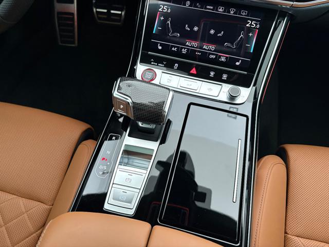 AUDI S8 TFSI quattro tiptronic sport attitude