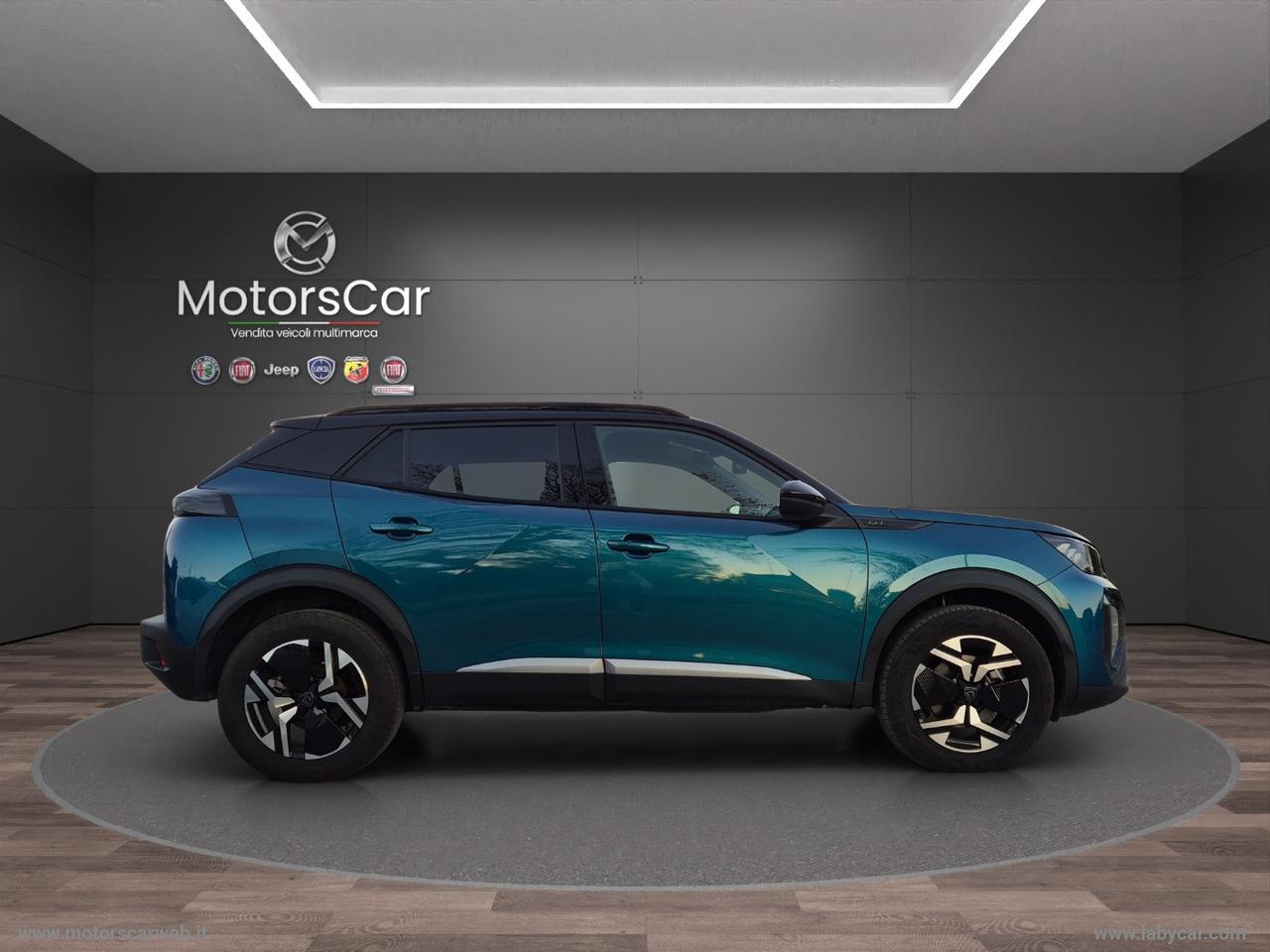 PEUGEOT 2008 Hybrid 145 e-DCS6 GT