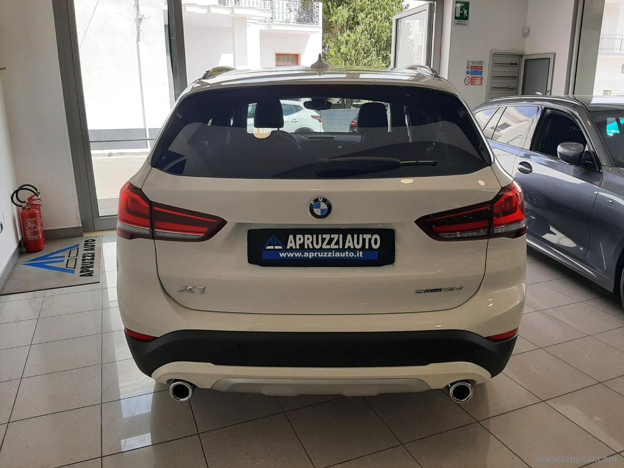 BMW X1 sDrive18d xLine Plus