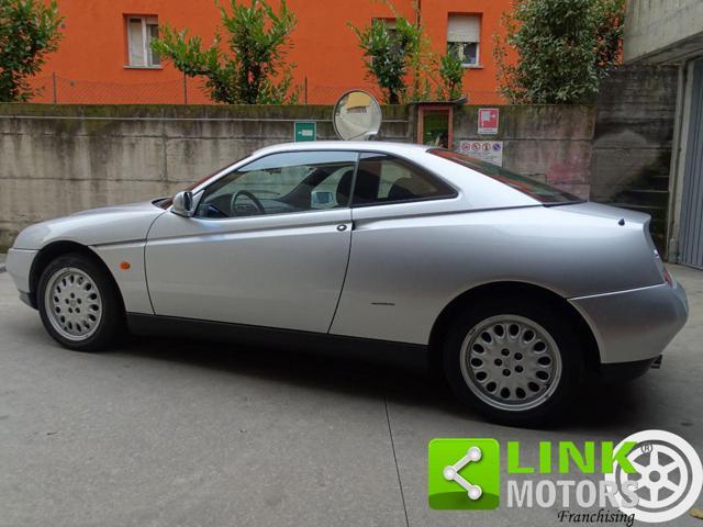 ALFA ROMEO GTV 2.0i 16v T.Spark 150cv - ASI CONSERVATO